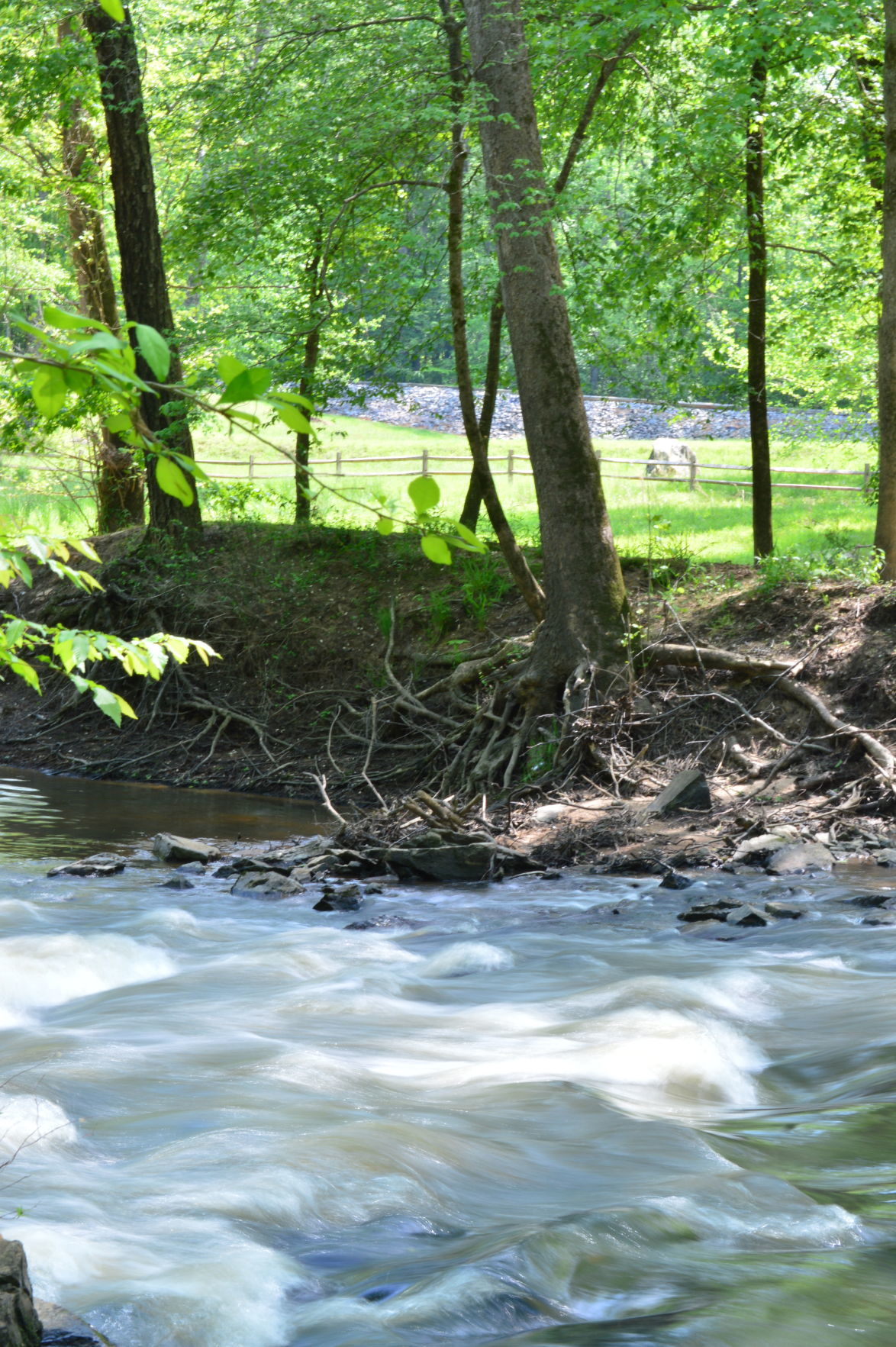 High Rock Ford